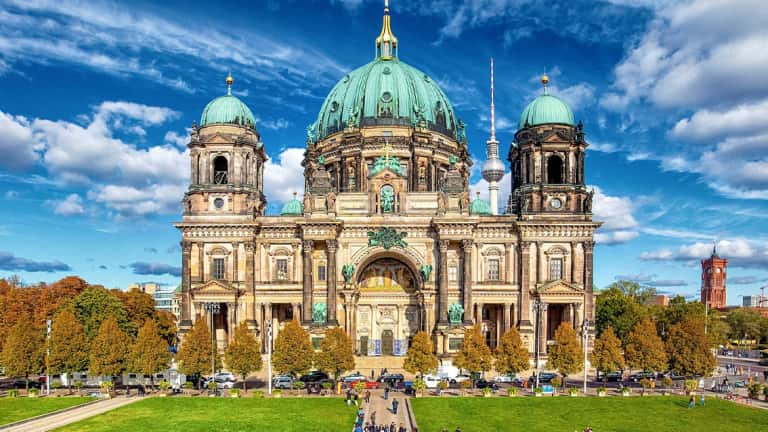 2-daagse busreis Berlijn