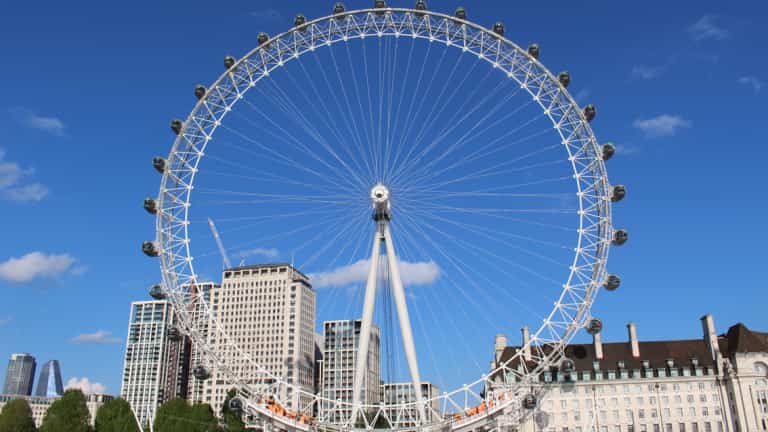2-daagse busreis Londen