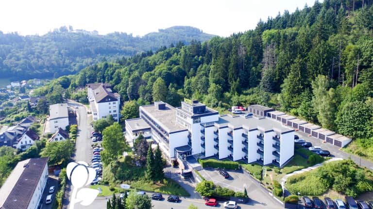 Hotel AM Fang