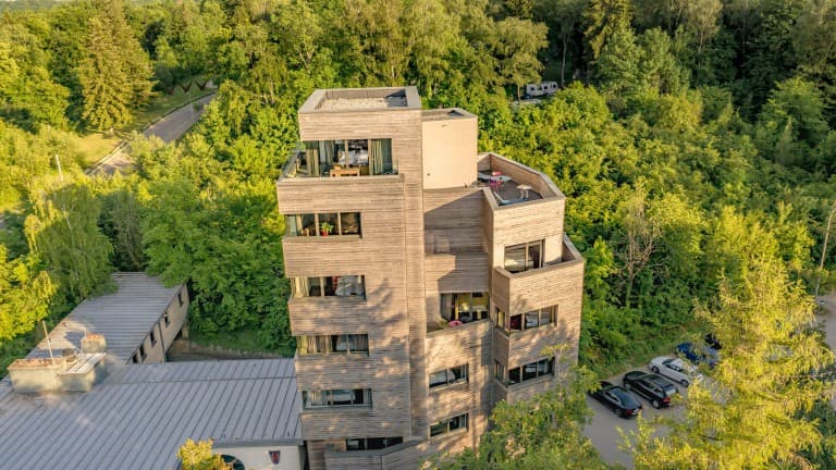The Seven Hotel