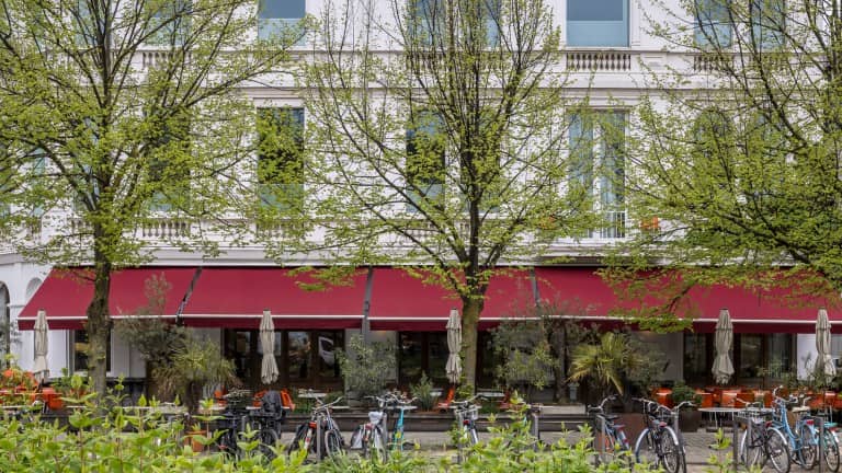Hotel Pilar, Antwerpen, BE