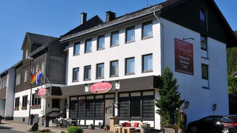 Hotel Niedersfeld-Winterberg