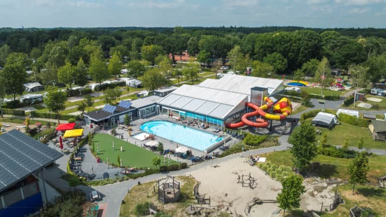 Vakantiepark Ackersate