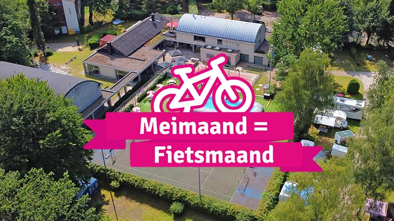 Camping Floreal Het Veen