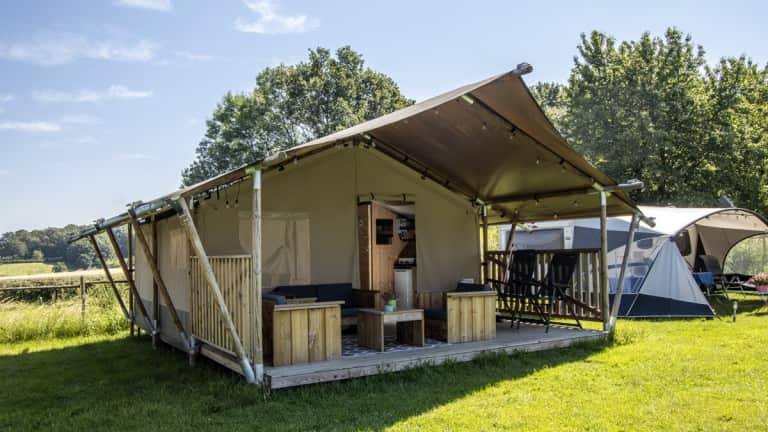 Vodatent Camping Catsop