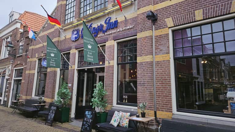 Kings Inn City Hostel Alkmaar