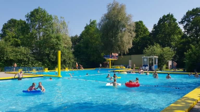 Vodatent Camping de Breede