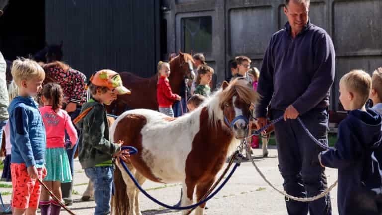 Vodatent Boerderijcamping de Hinde