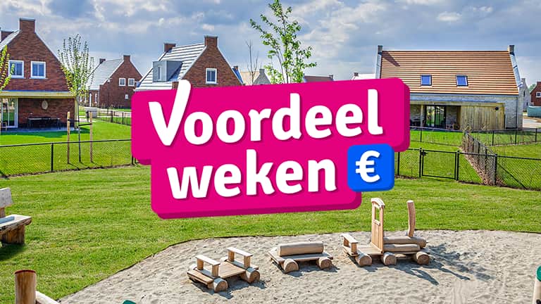 Parc Maasresidence Thorn aanbieding met korting