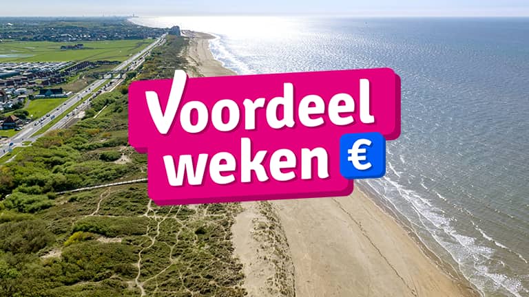 Vakantiepark Blankenberger Duinen