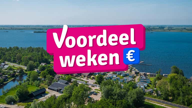 Vakantiepark De Wiedense Meren