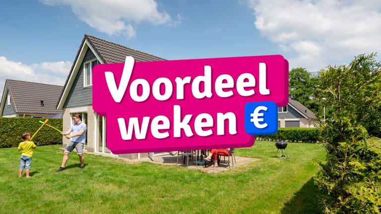 Bungalowpark Het Bosmeer