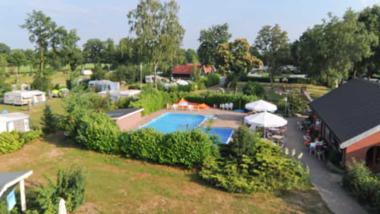 Vodatent Recreatiepark de Meibeek, Ruurlo, NL