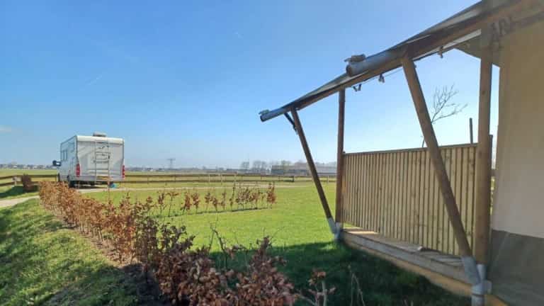 Vodatent Camping de Noorde