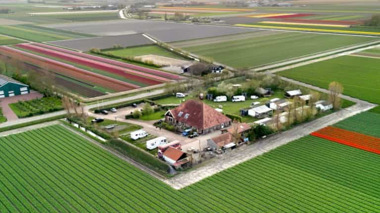 Vodatent Camping de Tulpenweide