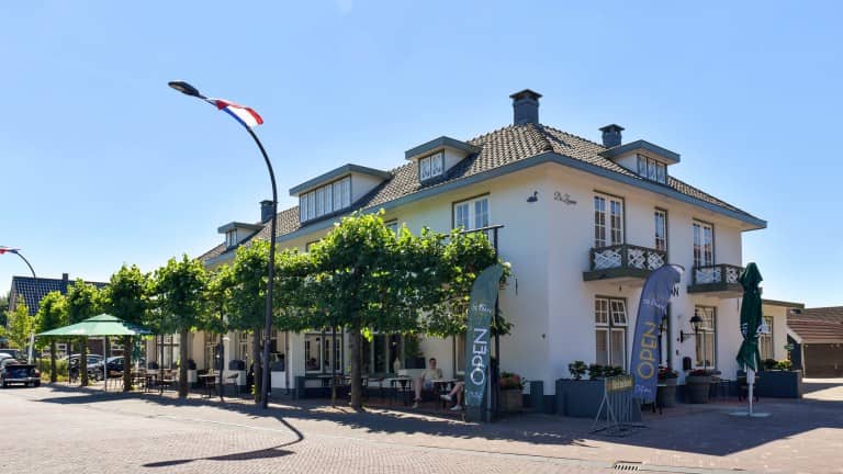 Herberg de Zwaan Elspeet in Elspeet