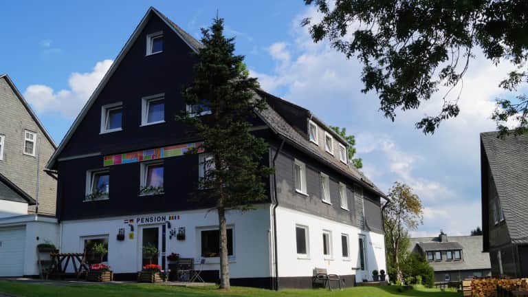 Pension de Gasterei, Winterberg, DE