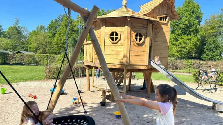 Vodatent Camping Emmen