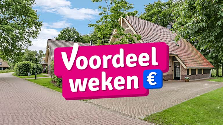 Villapark De Hondsrug
