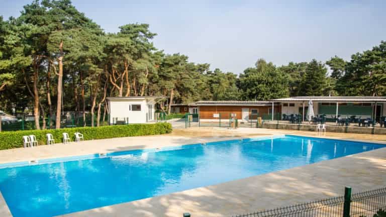 Vodatent Camping GT Keiheuvel, Balen, BE