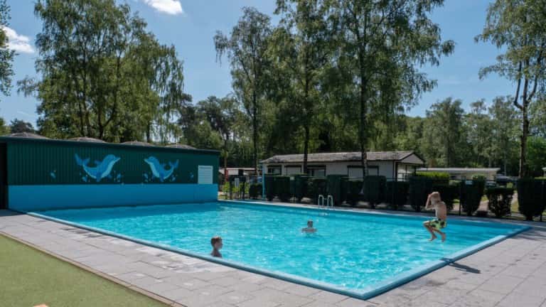 Vodatent Recreatiepark de Wrange, Doetinchem, NL