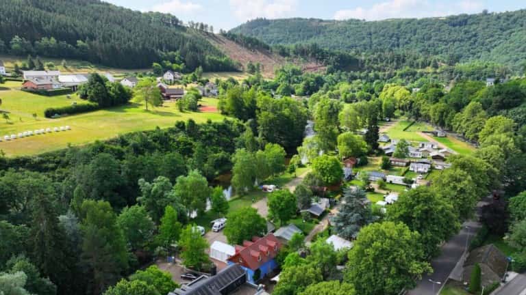 Vodatent Camping Vallee de L'Our