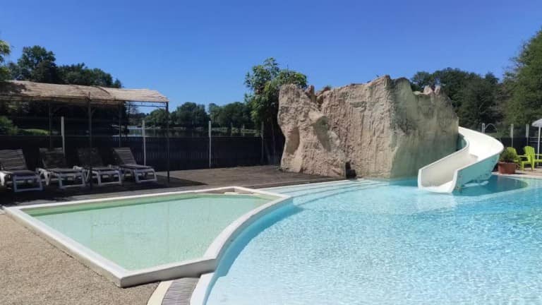 Vodatent Camping L'Etruyere