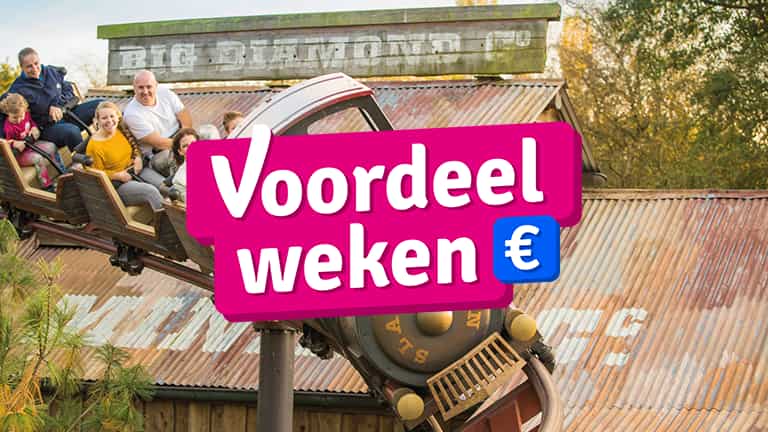 Attractie- en Vakantiepark Slagharen, Slagharen, NL