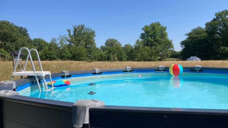 Vodatent Charmecamping Domaine Bleu Celeste