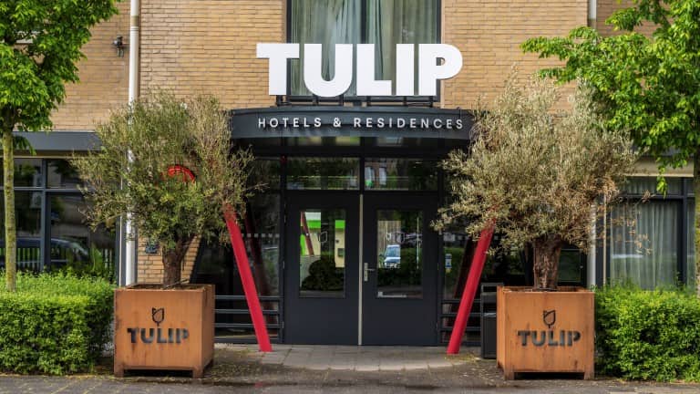 TULIP Hotels & Residences-Zwolle