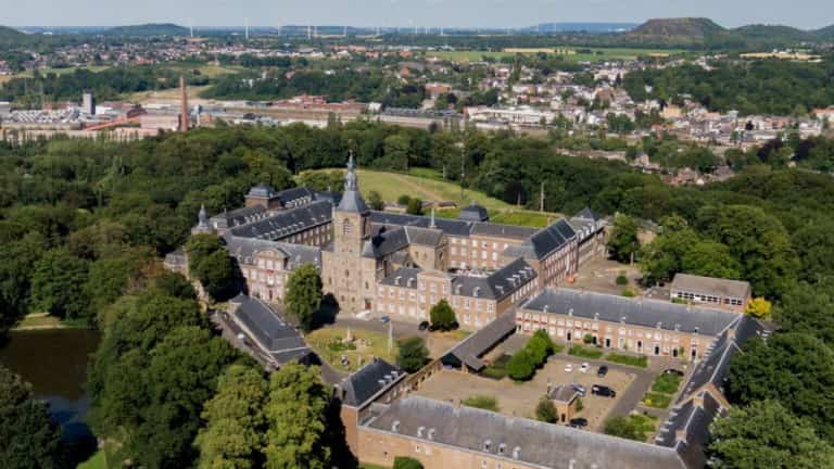Abdij Hotel Rolduc, Kerkrade, NL
