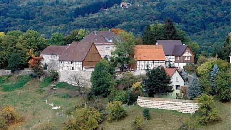 Hotel Burg Waldenstein