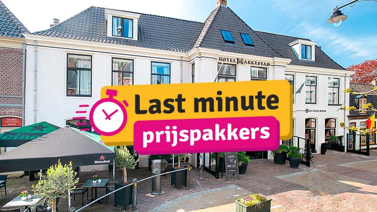 Hotel Marktstad, Schagen, NL