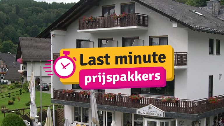 Hotel Sonneneck, Winterberg, DE