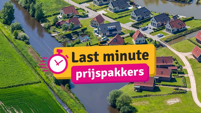 Bungalowpark Emslandermeer, Vlagtwedde, NL