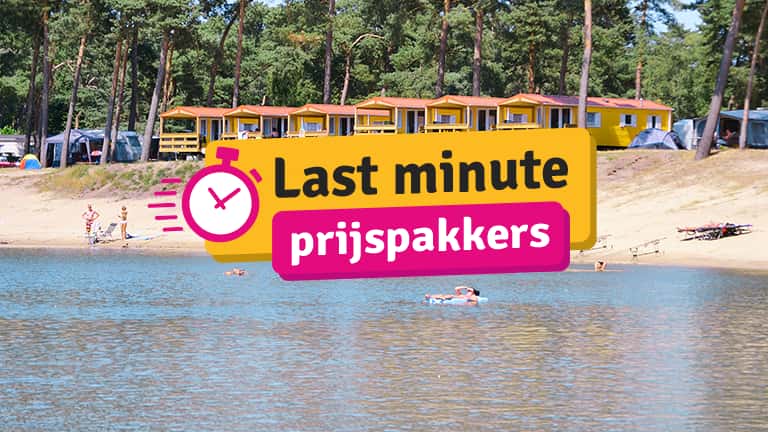 Camping Blauwe Meer, Lommel, BE