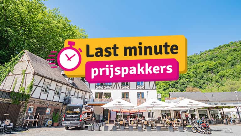 Landhotel Ringelsteiner Mühle, Moselkern, DE