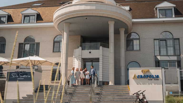 Hotel Acropolis