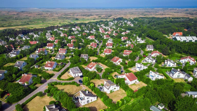 Villapark Residentie Texel