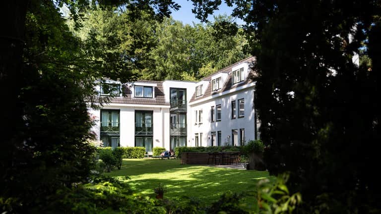 Witte Berken Natuurhotel