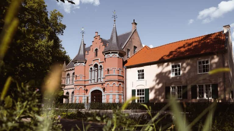 Kasteel Steenenburg