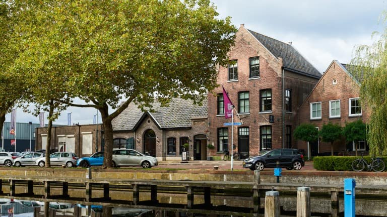 Boutique Hotel The Yard - Noordkade
