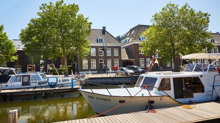 Boutique Hotel The Yard - Zuidkade