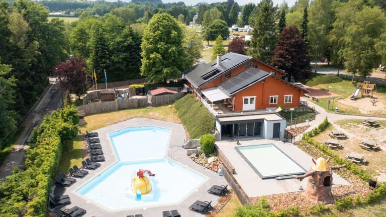 Arden Parks Petite Suisse
