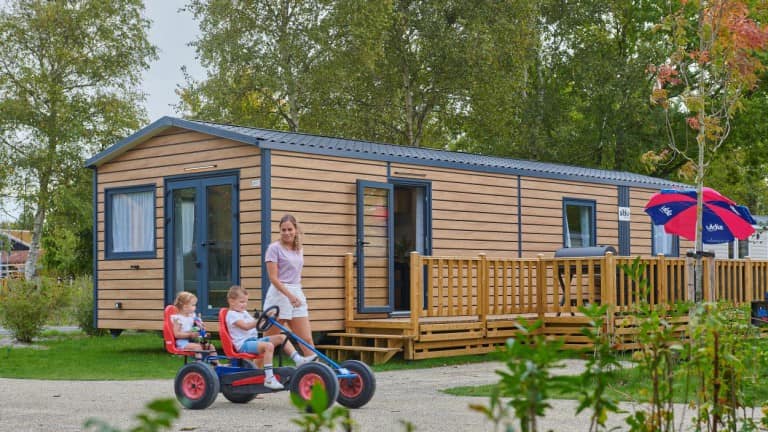 Siblu Lauwersoog in Lauwersoog
