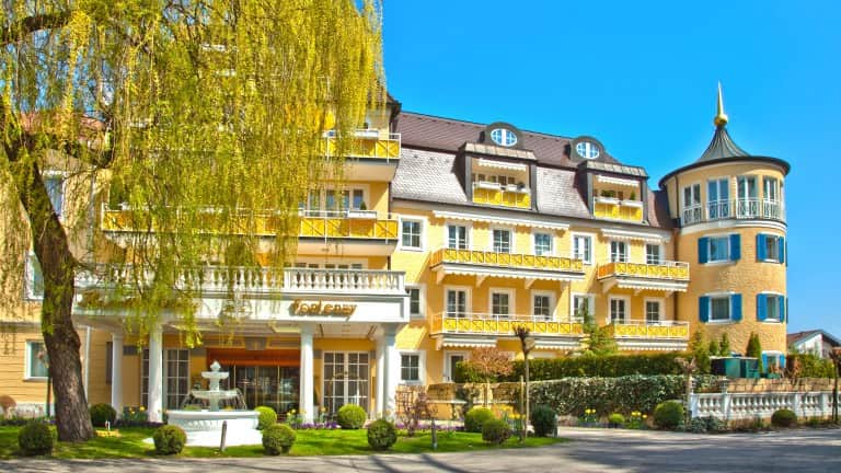 Hotel & SPA Fontenay