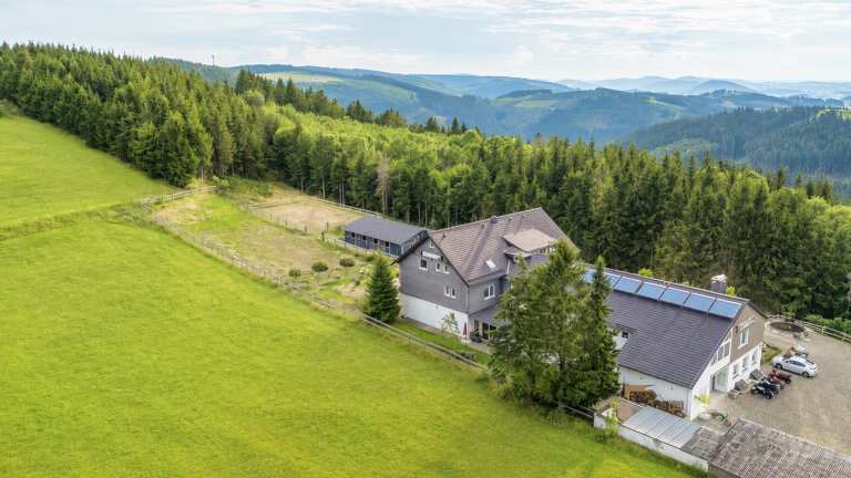 Landhotel Flora en Fauna
