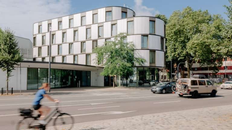 CROSS INN Osnabrück by Hackmann