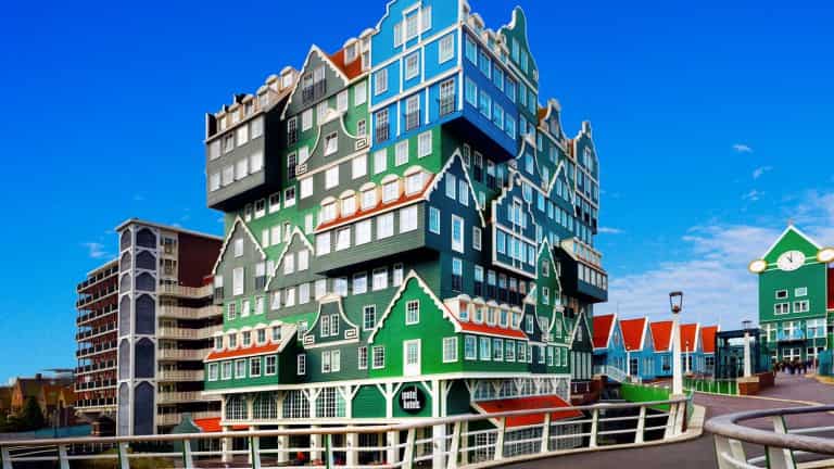 Zaan Hotel Amsterdam-Zaandam