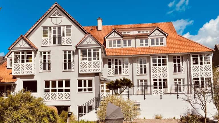 Hotel Menzhausen
